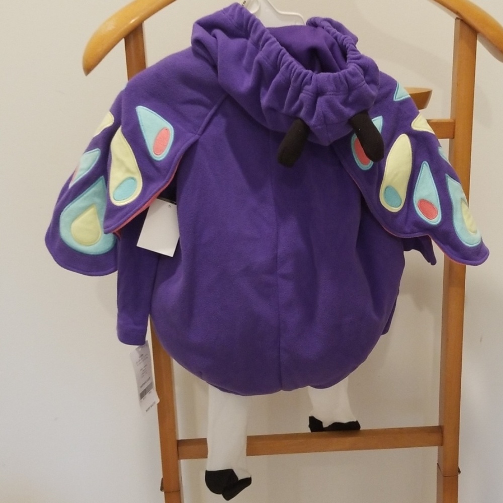 Carter's Butterfly Costume 3 piece  Halloween Costume 6 - 9 months - Picture 7 of 8